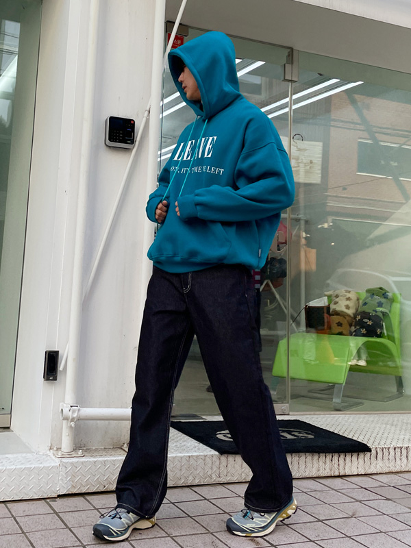 (XL-6XL)<BR>아드나크 フリースのパーカー