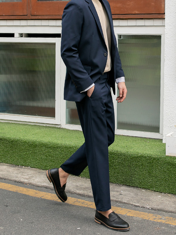 (M-5XL)<BR>레드포드 スレックス