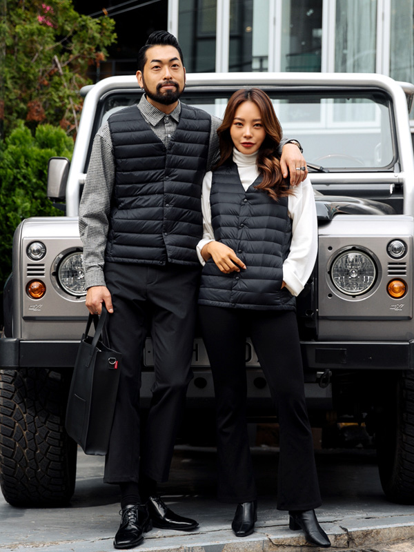 (M-6XL)<BR>라이트힛 ベスト