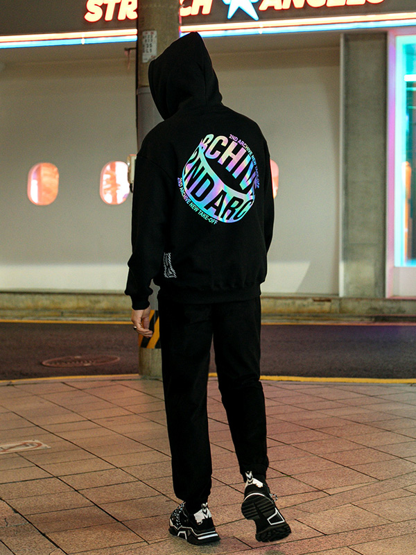 (2XL-5XL)<br>어워즈 스카치 기모후드