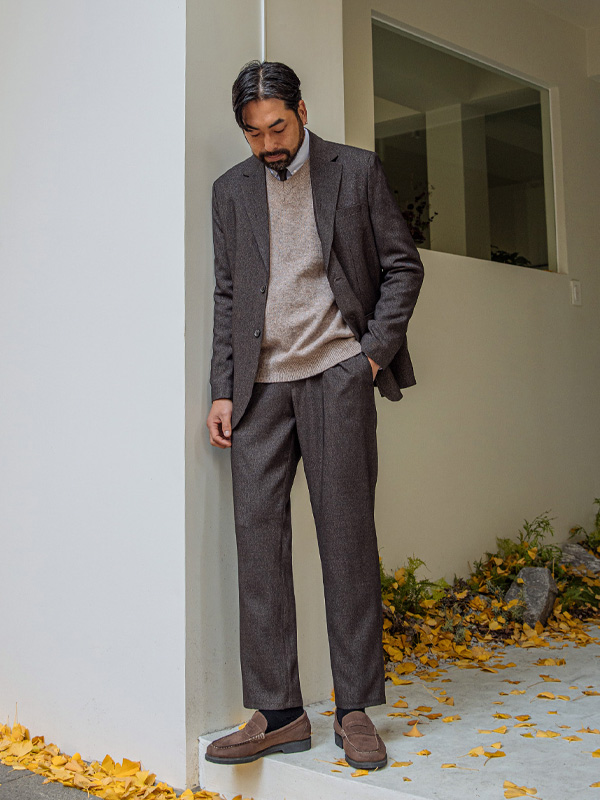 (S~5XL)<BR>딘링 クラブジャケット