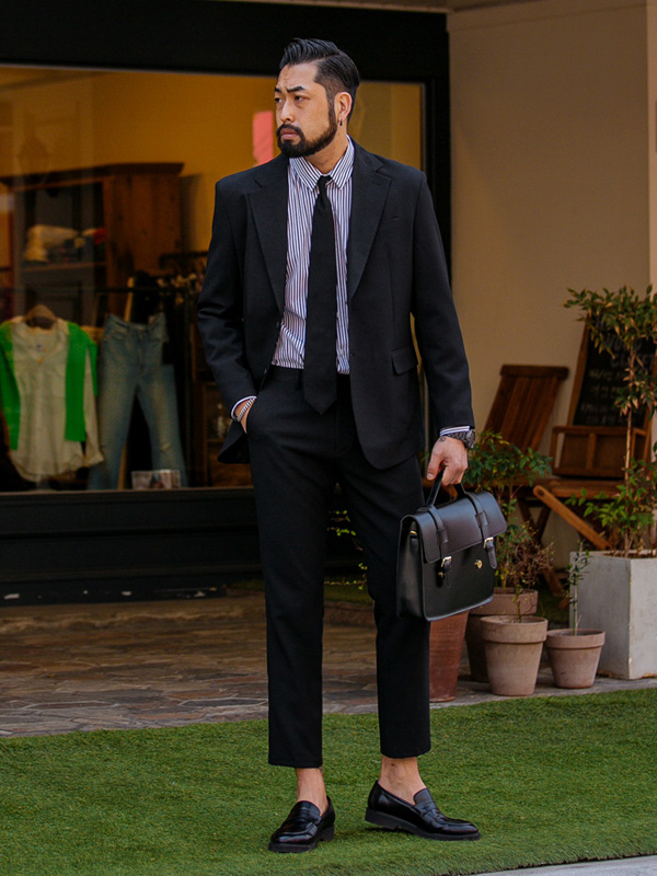 (S-5XL)<BR>헤이그 スレックス