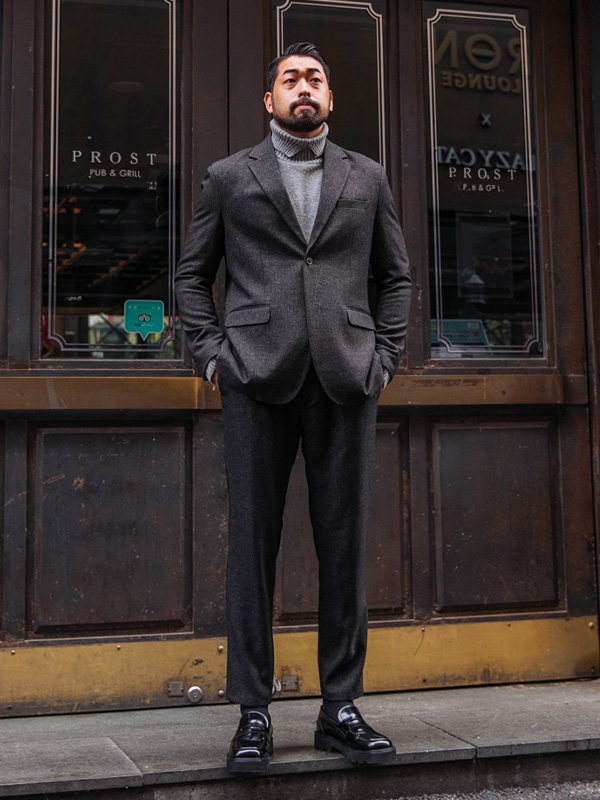 (S~5XL)<BR>딘링 クラブジャケット