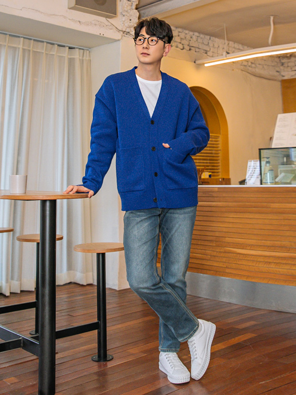 (XL-6XL)<BR>로티앙 カーディガン