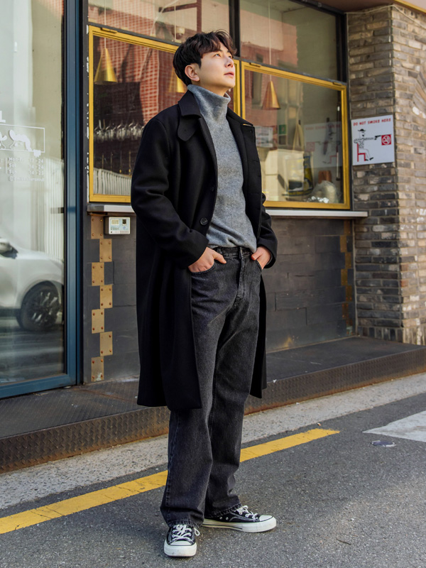 (L-4XL)<BR>모이처  발마칸 コート