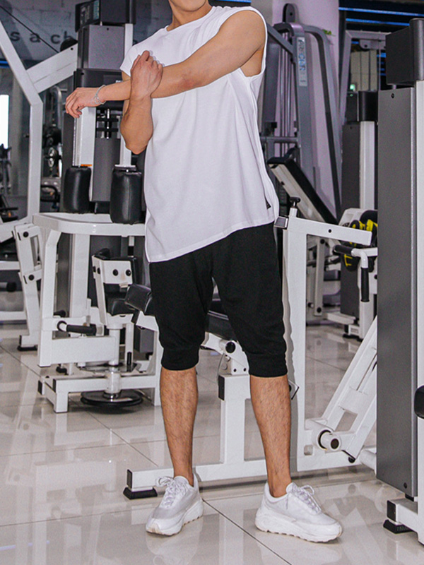 (M-5XL)<BR>너로 인해 ハーフパン