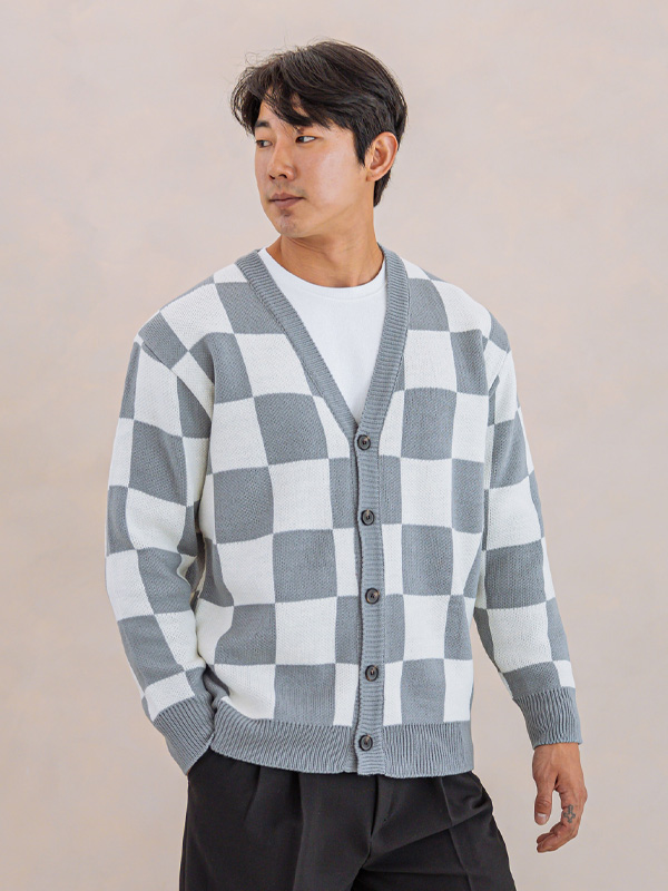 (M-5XL)<BR>딥바오 カーディガン