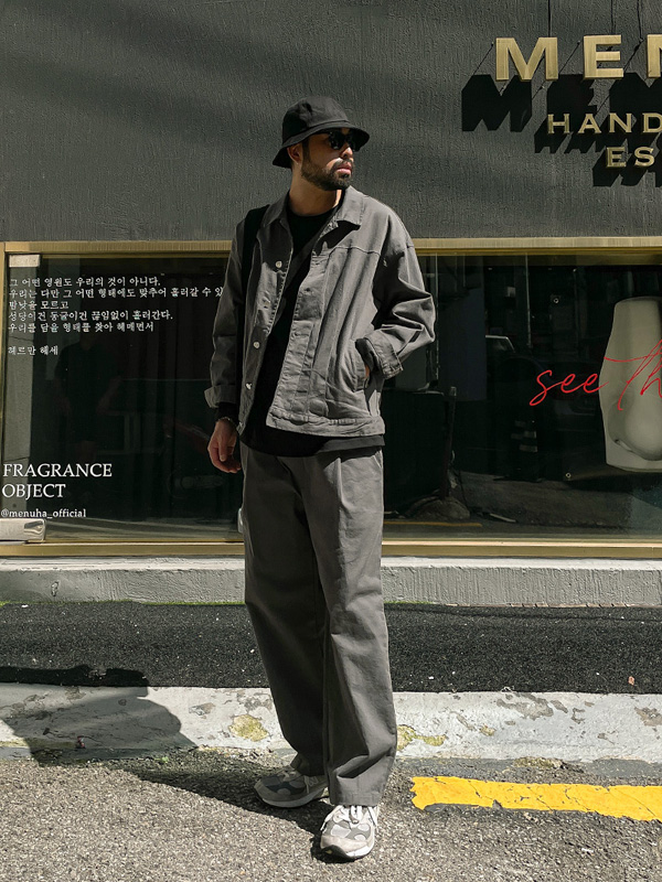 (XL-4XL)<BR>레이키 ジャケット