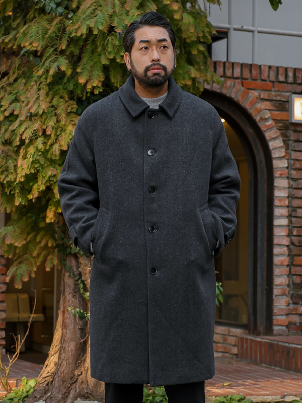 (XL-6XL)<BR>시리포드 コート