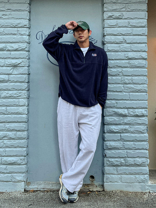 (XL-4XL)<BR>레인스베 기모아노락