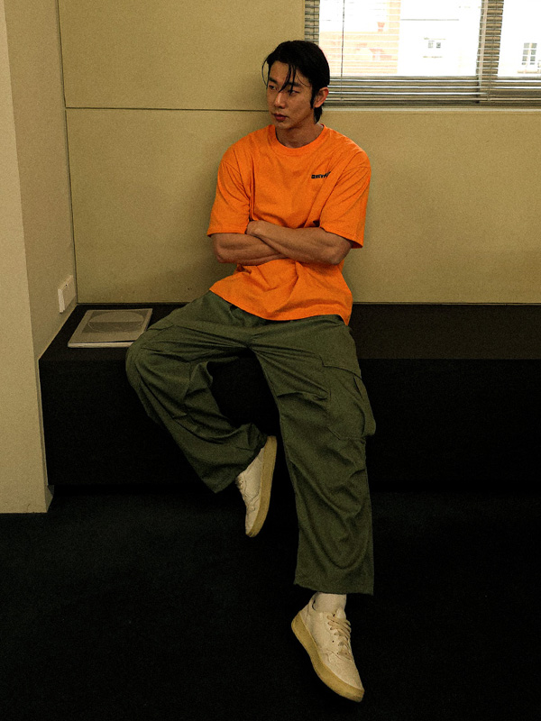 (XL-6XL)<BR>레코드 半そでティー