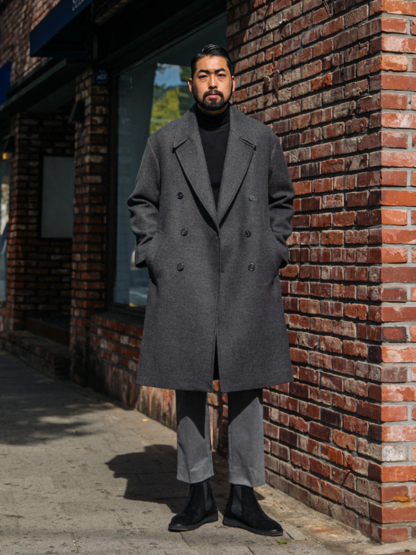 (L-5XL)<BR>재스민 コート