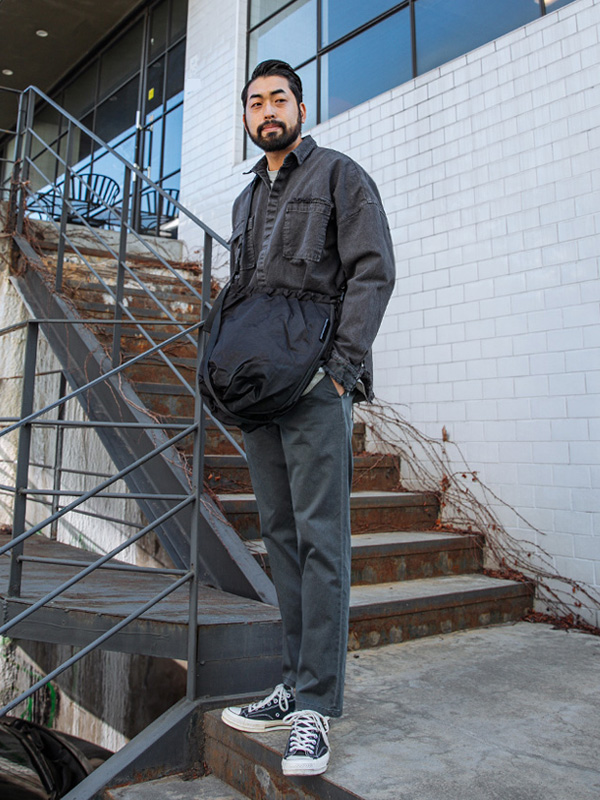 (XL-6XL)<BR>지픈 シャツ&ジャケット