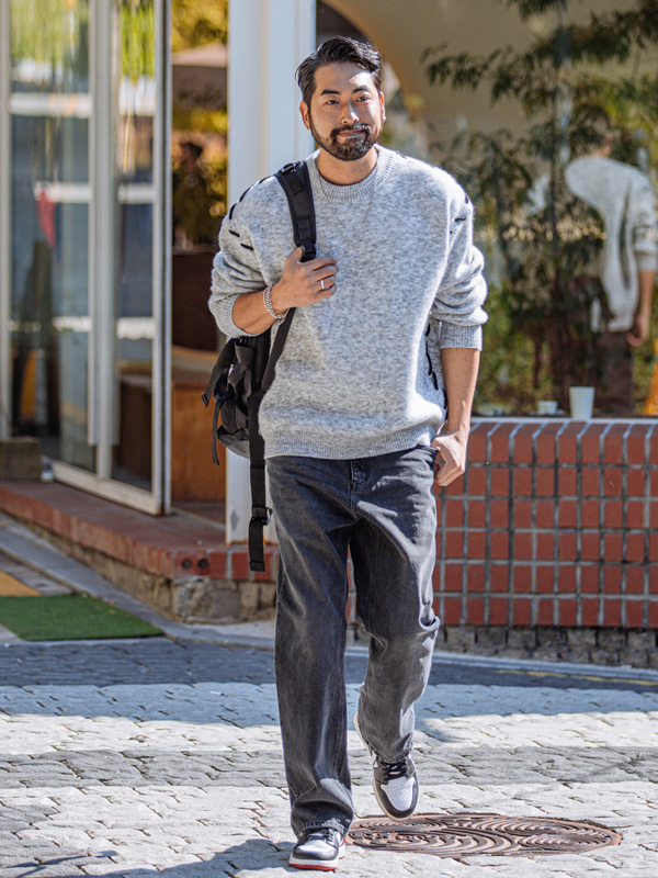 (XL~6XL)<br>초스카 스티치니트 82