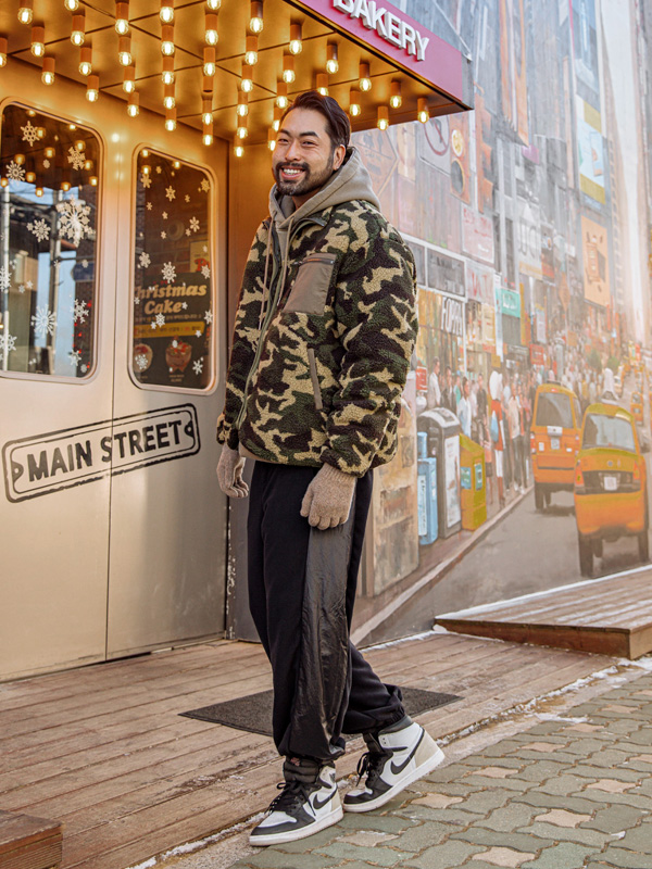 (XL-6XL)<BR>도노스티 ジャンパ