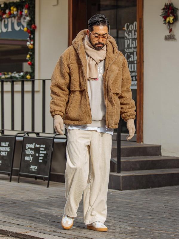 (XL-6XL)<BR>드바스트 ジャンパ