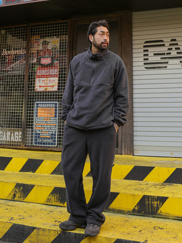 (L-5XL)<BR>아초니 セミワイドフィット  バンディングパンツ