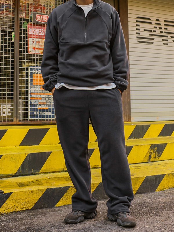 (L-5XL)<br>던터루 フリース アノラック