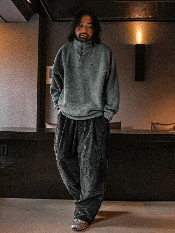 (XL-6XL)<BR>소코로 후리스아노락