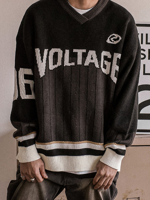 볼테이지 ニット 06
