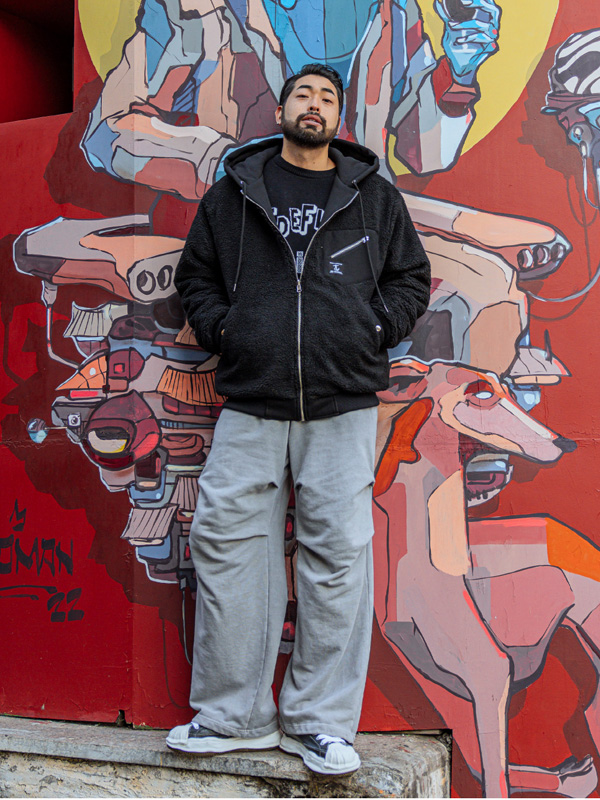 (L-5XL)<BR>스너그 ジャンパ