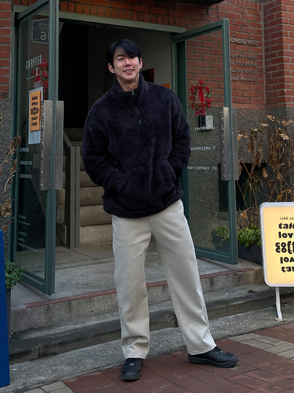 (L-5XL)<br>주티퍼 アノラック<BR><B><FONT COLOR=