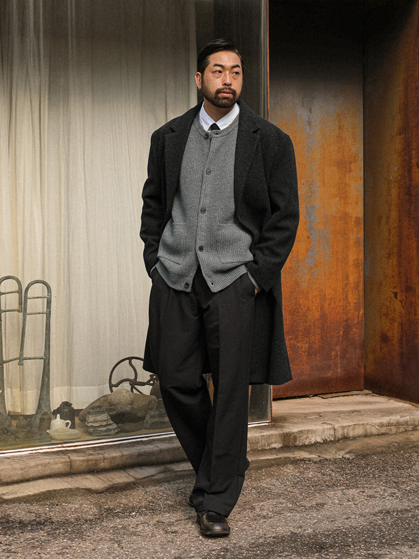 (30-40)<br>킬리니 セミワイドフィット バックバンディング スレックス