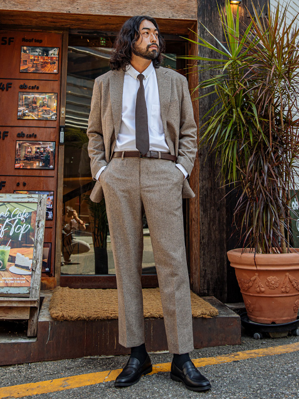 (L-5XL)<BR>카사오 ジャケット