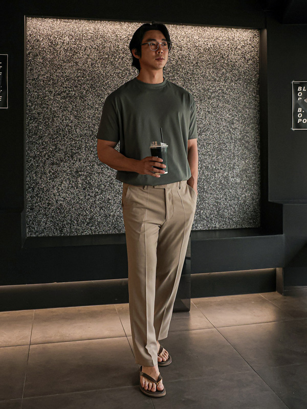 (M-6XL)<br>크란부르 冷却 半そでティー <br><font color="#072c81"><B>【 W.DNA 】</B></font><br><font color="#098a09"><B>기장선택 (基本的な,ロング+6cm)</B></font>