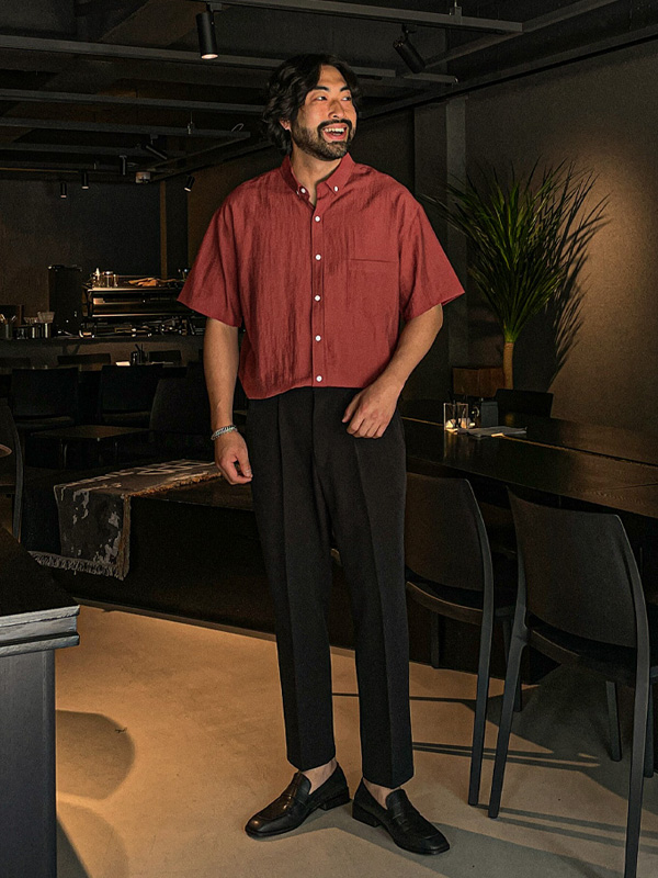 (M-6XL)<BR>지트야 標準フィット マジック·バンディング スレックス S101