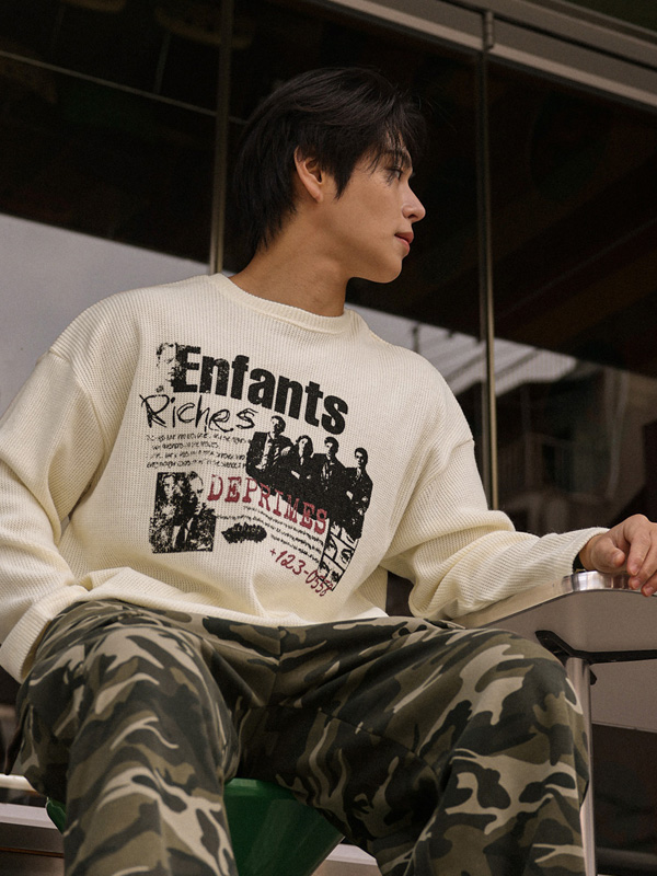 모라부르 ウールニット