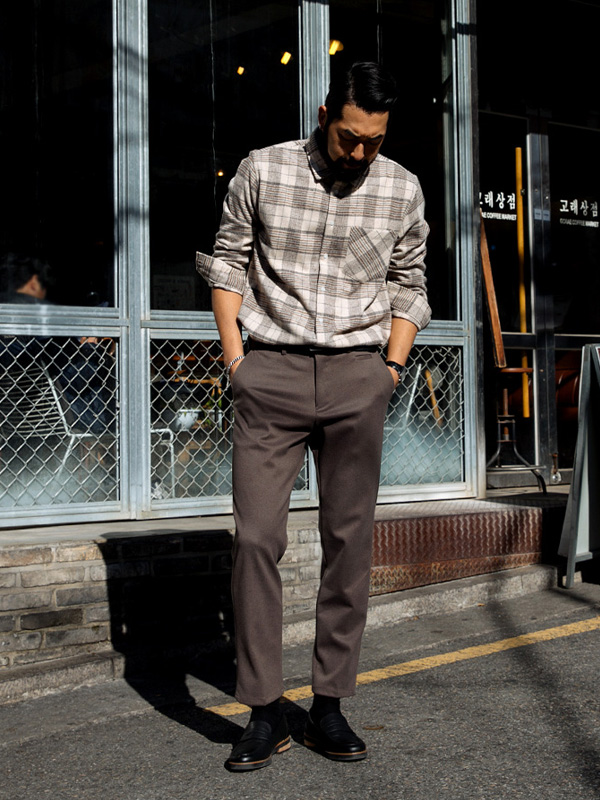 <br><font color="#660616">[365SALE]</font><br><font color="#660616">★교환/반품불가★</font><BR>설리번 スレックス(안감피치기모)