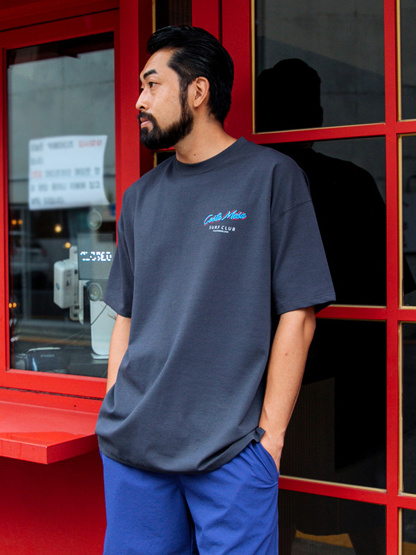 (L~5XL)<br>하빌 서프클럽 半そでティー