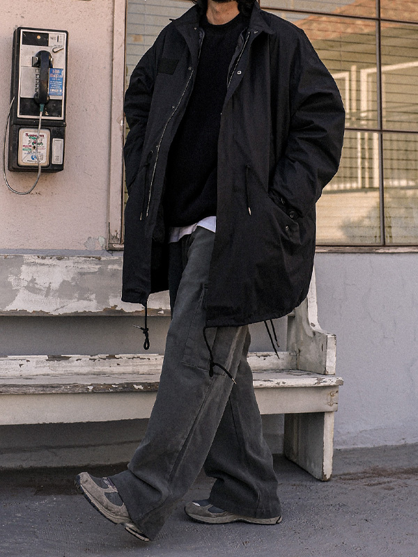 (XL-6XL)<BR>프리차드 フィールドジャケット