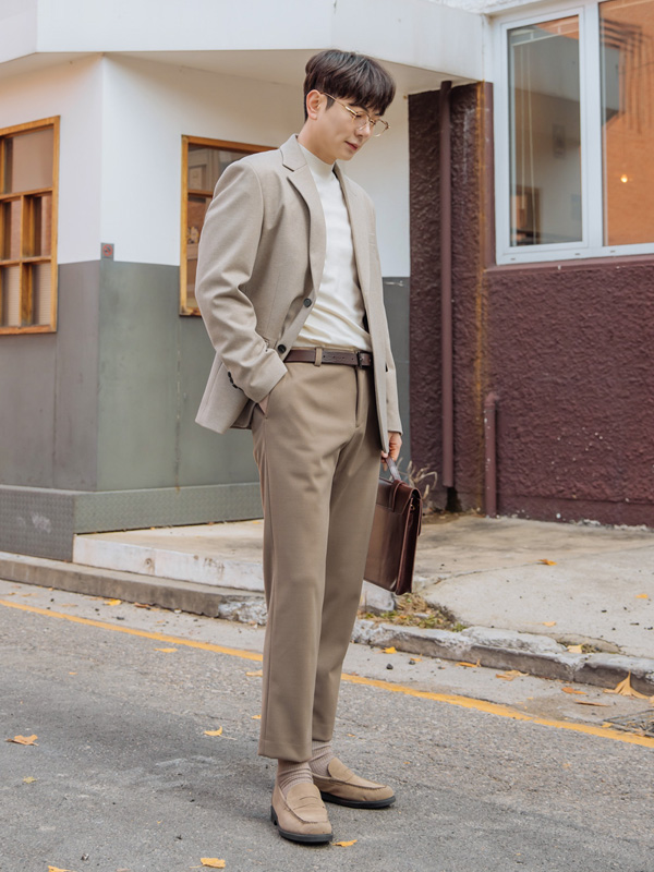 (L-5XL)<BR>그루이치 ジャケット