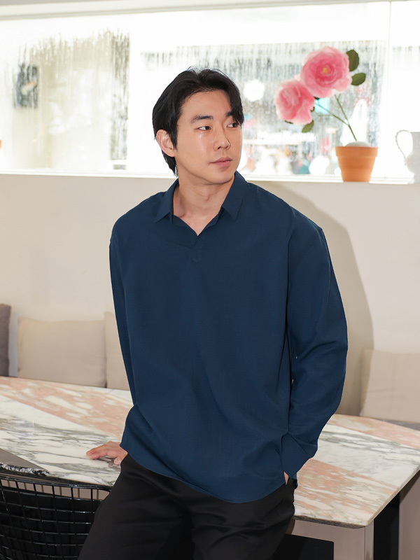 (L-5XL)<br>그라임스 シャツ