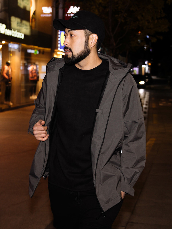 (L~5XL)<BR>익스펜더블 ジャンパ