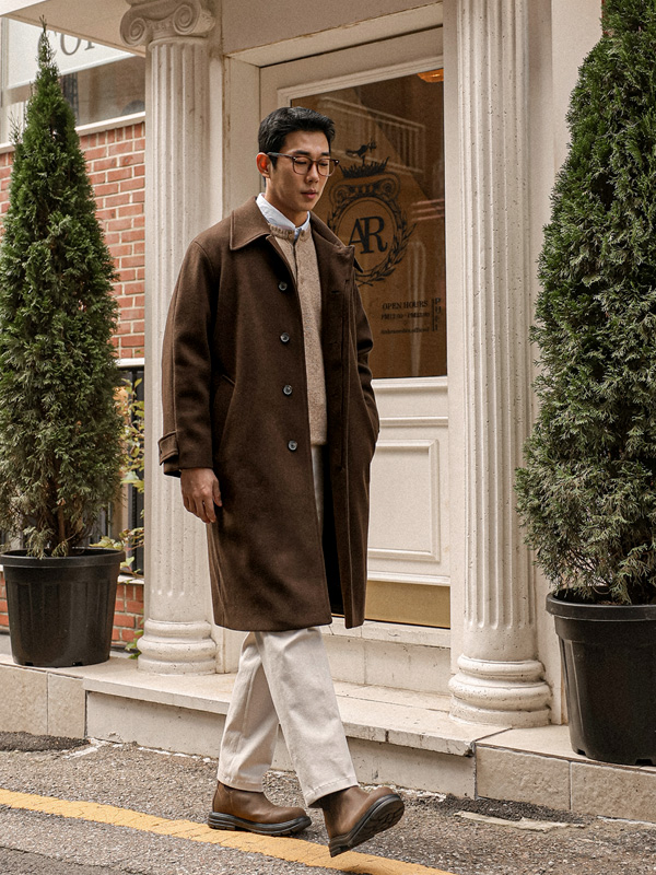 가로파바 ウール 맥코트