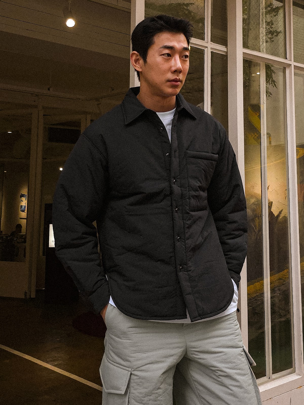이타우나 패딩셔츠&ジャケット