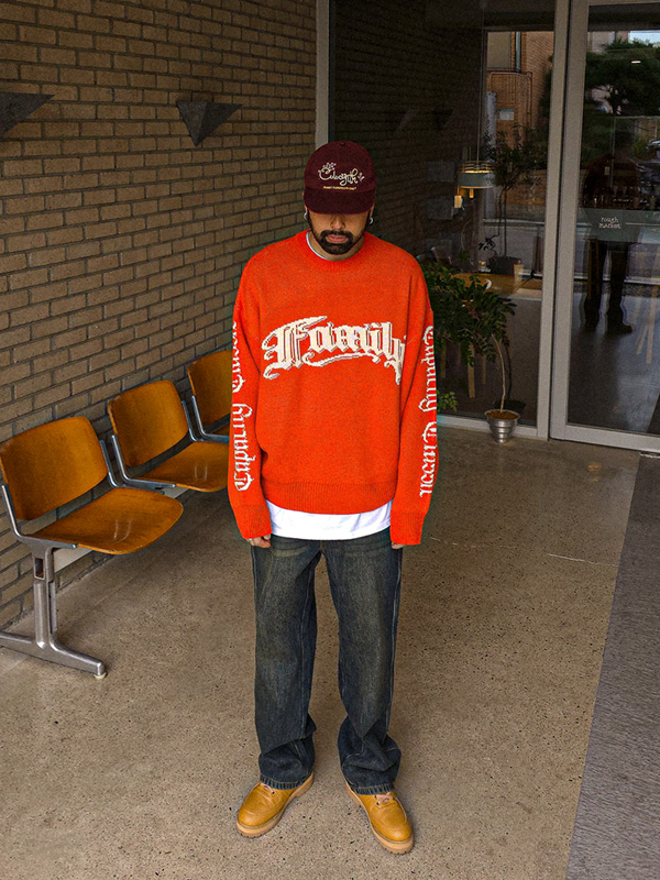 아르세도 ウールニット