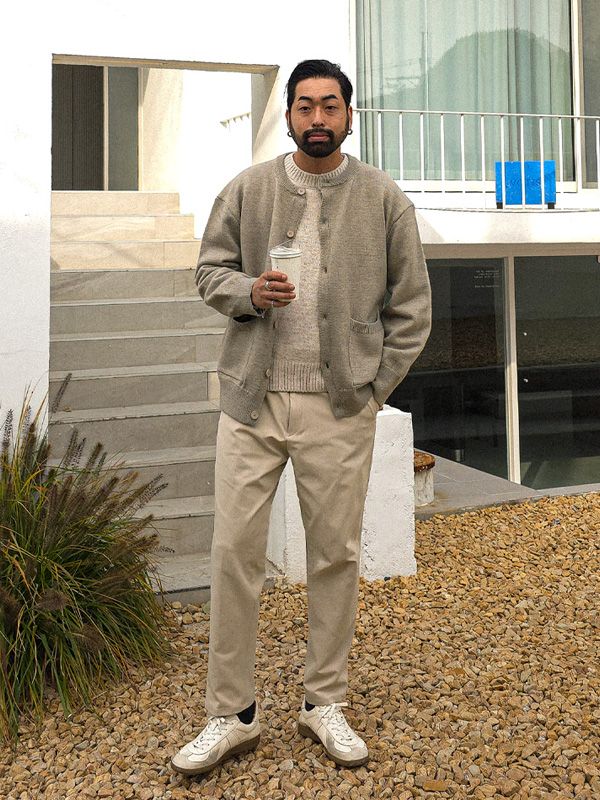 (S-3XL)<br>플레셔 標準フィット スレックス 662