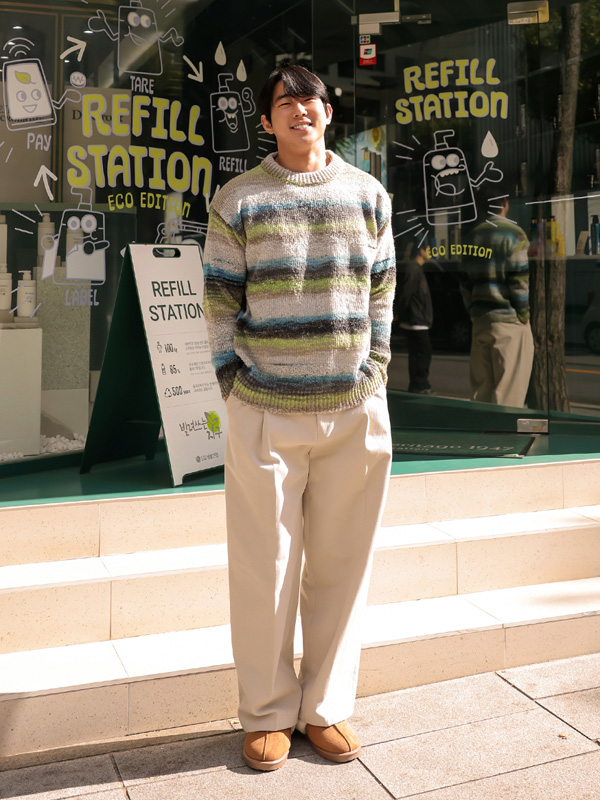 (M-2XL)<br>노뷰 ニット A6320