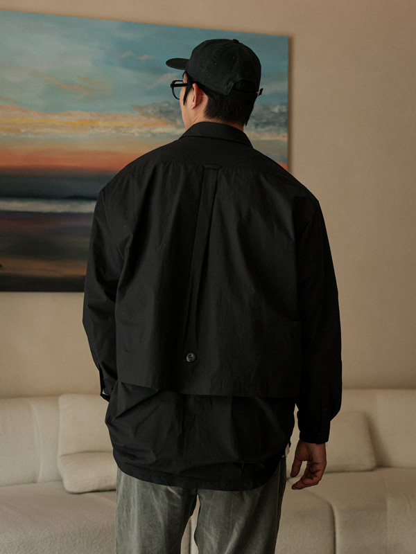 (XL-6XL)<br>수크라이 가방변형 シャツ