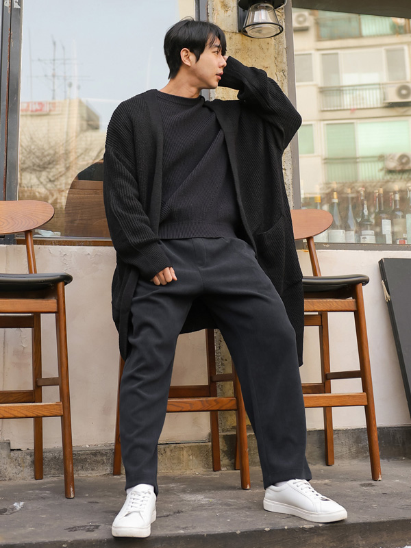 (XL-6XL)<BR>치키타 골덴밴딩팬츠