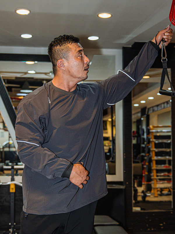 (XL-6XL)<br>런런런 マンツーマン