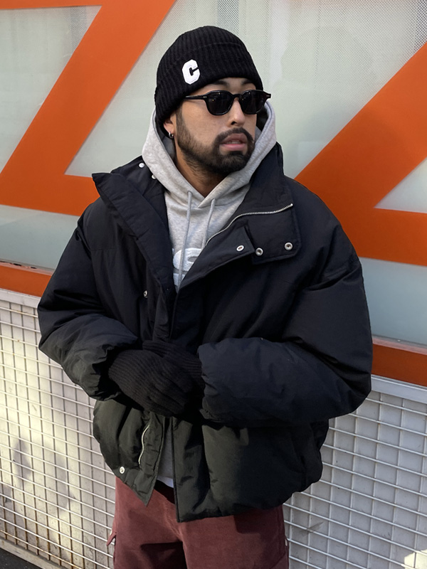 (M-6XL)<BR>주지림 오리털패딩 23EW95