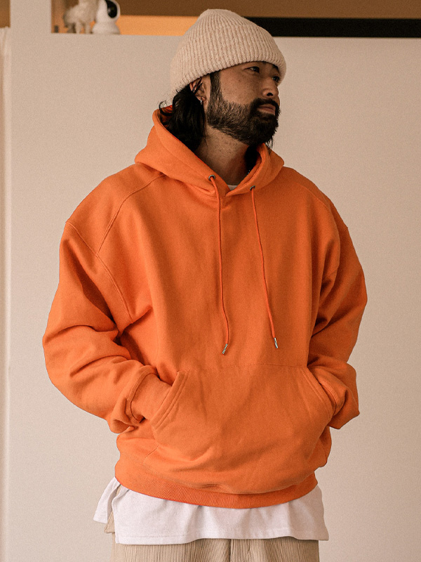 (XL-6XL)<br>로루프 フリースのパーカー