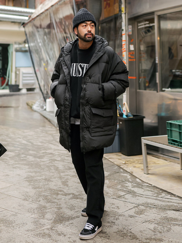 (L-5XL)<BR>쉘터 シープスキン バディング