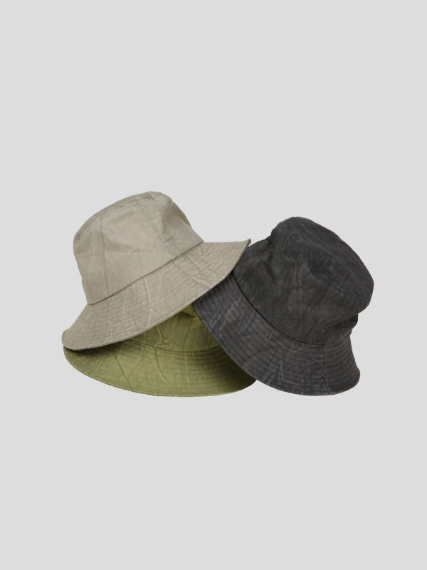 칸티야나 バケツの帽子