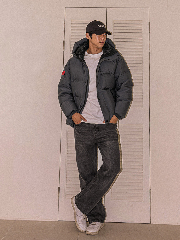 (XL-6XL)<BR>파토키 シープスキン バディング 2603